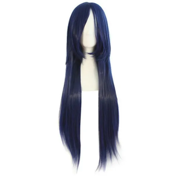32" 80cm Langt Lige Anime Kostume Cosplay Paryk (,ZQKLA