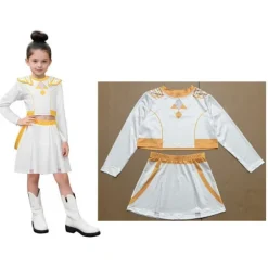 2025 Demon Hunter K-Pop Kostume | Halloween Kostume til Kvinder og Børn Cosplay - Perfekt No. 10 2-delt sæt 130cm No. 10 2-delt sæt_OF No. 10 2-piece set 130cm | Fyndiq