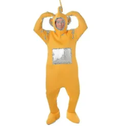 4 farver Teletubbies rolle Voksen sjov kostume W
