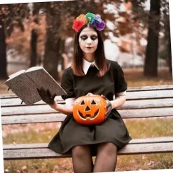 2025 Halloween kostumer halloween halloween skræk nætter halloween film halloween dekorationer halloweentown halloween butik