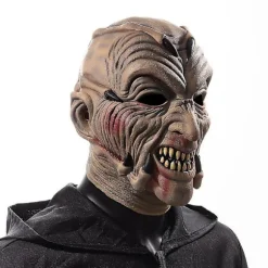 2022 Jeepers Creepers Vampyr Dæmon Cosplay Latex Maske Horror Grim Halloween Fest Skræmmende Kostume Rekvisitter