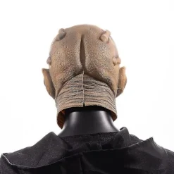 2022 Jeepers Creepers Vampyr Dæmon Cosplay Latex Maske Horror Grim Halloween Fest Skræmmende Kostume Rekvisitter