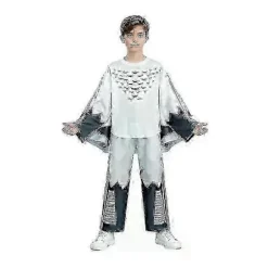 2025 99-Nætters Hjorteugle Cosplay Kostume Halloween Dyre Top Bukser Maske Handskesæt-lingling} 120