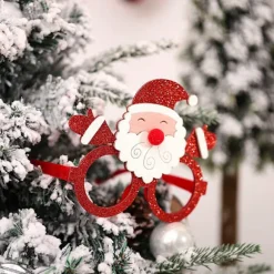 8 nye varer Julekreativ dekoration Sød Julemand Snemand