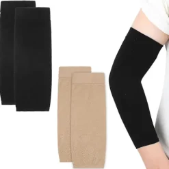 2025 Seneste Model 2 Par Tatoveringsærme Dækker Underarm Tatovering Dækker Underarm
