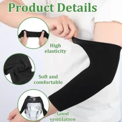 2025 Seneste Model 2 Par Tatoveringsærme Dækker Underarm Tatovering Dækker Underarm
