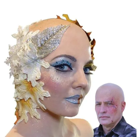 1. Skaldepande Makeup L