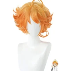 1 stk. Anime Cosplay Paryk til My Hero Academia Katsuki Bakugou Cospla