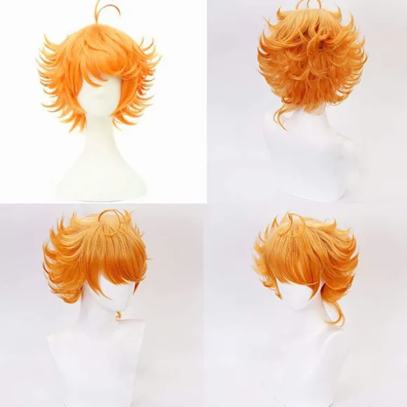 1 stk. Anime Cosplay Paryk til My Hero Academia Katsuki Bakugou Cospla