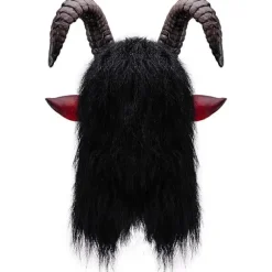 2 stk. Antilope Maske Latex Horror Maske - Mardi Gras - Karneval
