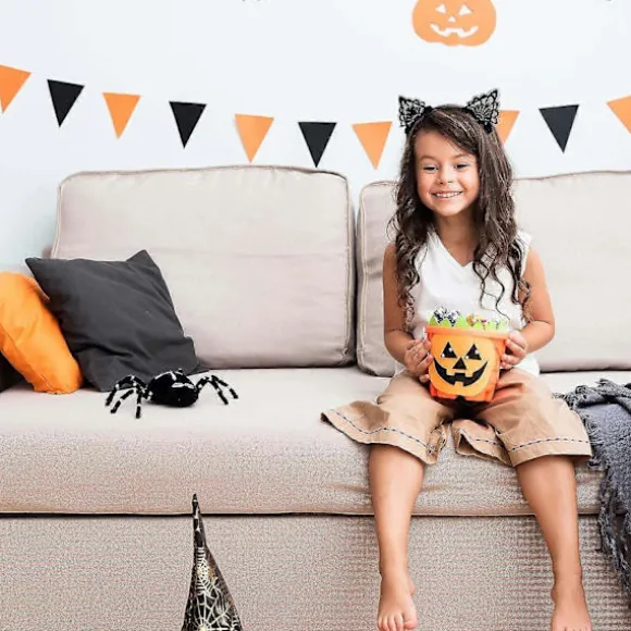 2 stk Blonde Katteører Hårbånd Sort Halloween Kostume Hårbånd Fest Hovedbøjle Fødselsdag Maskerade Hovedbeklædning Festival Cosplay Piger Håraccessories | Fyndiq