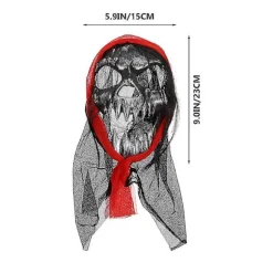 1 stk Cosplay Maske til Halloween Gaver