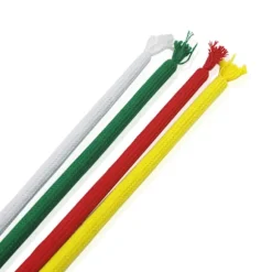 2 stk. Deluxe Stivt Reb Magiske Tricks GUL Yellow