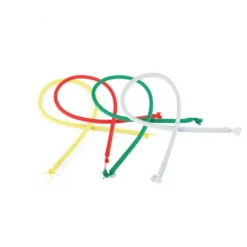 2 stk. Deluxe Stivt Reb Magiske Tricks GUL Yellow