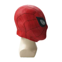 1 stk. Elektronisk Spider-Man-hjelm, Iron Spider