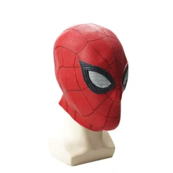 1 stk. Elektronisk Spider-Man-hjelm, Iron Spider