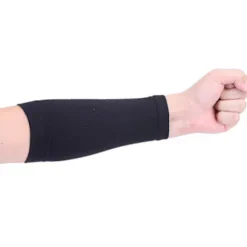 1 stk. Fuld underarm tatovering dækband kompressionsærmer solbeskyttelse til mænd og kvinder
