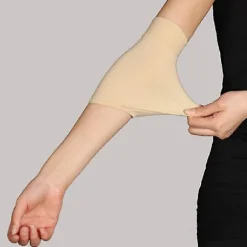 2 stk. Fuldt Underarms Tatovering Dækning Kompressionsærmer Solbeskyttelse Mænd Kvinder Db Color