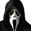 1 stk. Halloween Halloween MASKE
