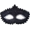 4 stk. Kvinders Maske til Maskerade Halloween Kostumer Blonde Øjenmasker Venedig Karneval Kvinders Pigemasker