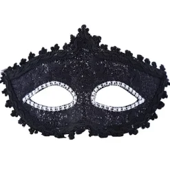 4 stk. Kvinders Maske til Maskerade Halloween Kostumer Blonde Øjenmasker Venedig Karneval Kvinders Pigemasker