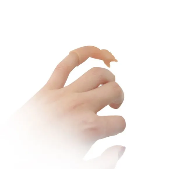 5 Stk Lille Hånd Mønt Magiske Rekvisitter Magiske Tricks Lille Hånd 6cm