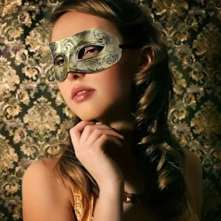 30 stk. maskerademasker, velegnet til Valentinsdag-kostumefester 30pcs