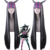 1 stk Master Shengda cosplay paryk, super shot teori, 2 runder af