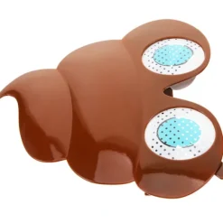 5 stk. sjove briller Nyhed Briller Poop Form Sjove Briller Strandfest Briller Nye