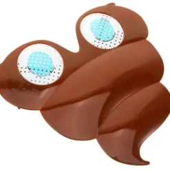 5 stk. sjove briller Nyhed Briller Poop Form Sjove Briller Strandfest Briller Nye