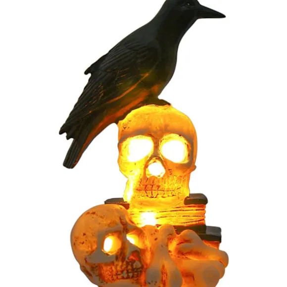 4 stk. Skræmmende Ansigt Klistermærker Øje Klistermærker Halloween Kostume Fest S