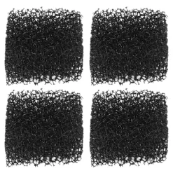 12 stk Stipple Sponge Block Halloween Makeup Blodsvamp Specialeffekter Makeup Sponge til stubbe Blå mærke Blødningseffekt Overdimensioneret hul