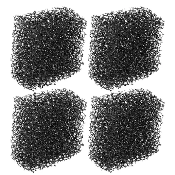 12 stk. Stipple Svampeblok Halloween Makeup Blodsvamp Specialeffekter Blå Mærker Blødende Stubbeeffekt Store Huller