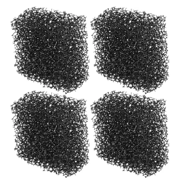 12 stk. Stipple Svampeblok Halloween Makeup Blodsvamp Specialeffekter Blå Mærker Blødende Stubbeeffekt Store Huller