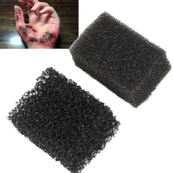2 stk. Svamp til Halloween Special Effects Makeup