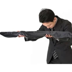 2 stk. sværdtasker 46,5x5,4 tommer PU-læder sværdtaske sværd bærepose med rem sværd opbevaringstaske sværd bærehylster til samurai cosplay kostume Ha | Fyndiq