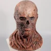 1 stk Vecna Maske Gyser Djævel Fuld Ansigt Hjelm Latexmasker