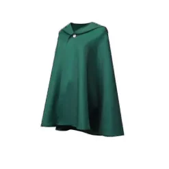 5 stk./sæt Demon Slayer Agatsuma Zenitsu Cosplay Voksenkostume Halloween Fest Fancy Dress Kostume L