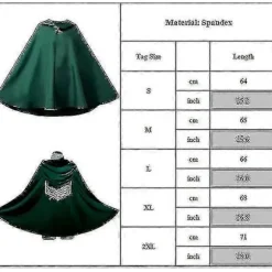 5 stk./sæt Demon Slayer Agatsuma Zenitsu Cosplay Voksenkostume Halloween Fest Fancy Dress Kostume L