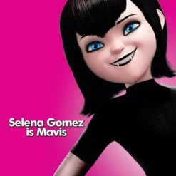 1 Stykke Elf Hotel Vampyr Datter Mavis Mavis Omvendt Sort S