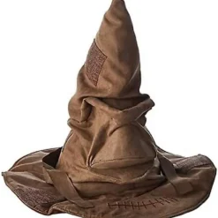 400 X 380 Mm Harry Potter Magisk Talende Hat Beige
