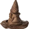 400 x 380 mm Harry Potter Magisk Talende Hat Beige