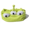 Alien Hovedbånd til Toy Story Stretchy Plysset Hår Tilbehør til