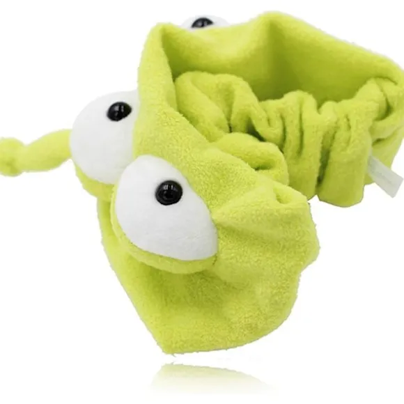 Alien Hovedbånd til Toy Story Stretchy Plysset Hår Tilbehør til