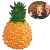Ananas Hovedbeklædning Festlige Festartikler Cosplay Hat Frugt