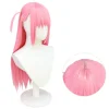 Anime Bocchi The Rock Cosplay Gotou Hitori Cosplay Paryk 70cm, CJY