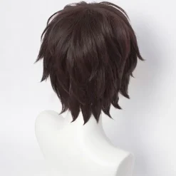 Anime Bungo Stray Dogs Dazai Osamu Cosplay Paryk - Perfekt
