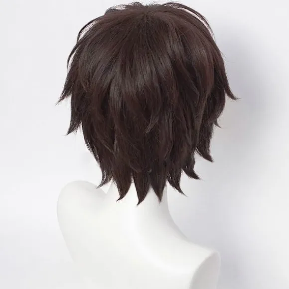 Anime Bungo Stray Dogs Dazai Osamu Cosplay Paryk