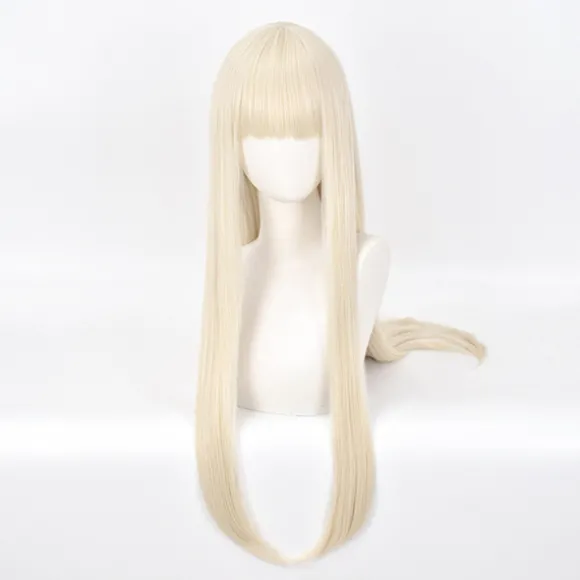 Anime Cheats tilladt Yomozuki Runa Cosplay Wig zy