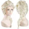 Anime Cosplay Paryk - Gylden Elsa